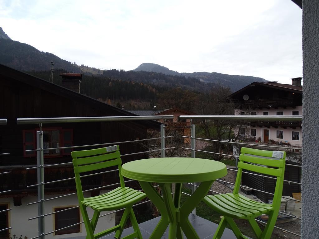 Appartement Haus Alpin Lofer Extérieur photo