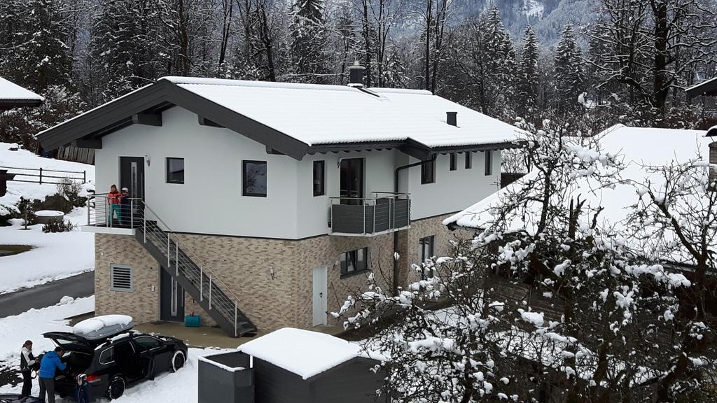 Appartement Haus Alpin Lofer Extérieur photo
