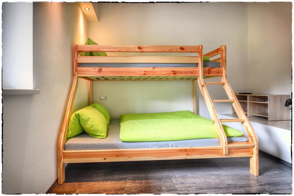 Appartement Haus Alpin Lofer Extérieur photo