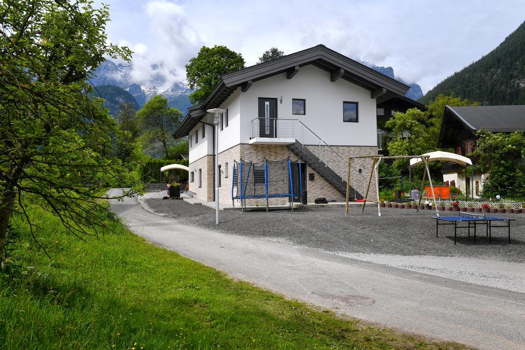 Appartement Haus Alpin Lofer Extérieur photo